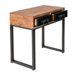 Houten Sidetable Sheeshamhout -Zuiver Verkoop sidetable lavis havel 03 800x800 1