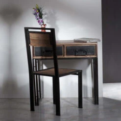 Houten Sidetable Sheeshamhout -Zuiver Verkoop sidetable lavis havel 06 800x800 1