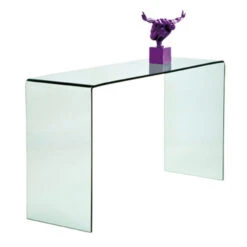 Sidetable Gebogen Glas -Zuiver Verkoop sidetable glas clear club kare design 01 800x800 1
