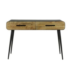 Sidetable Met 2 Mangohouten Lades 10 Sidetable Met 2 Mangohouten Lades -Zuiver Verkoop sidetable met 2 mangohouten lades carve giani 04