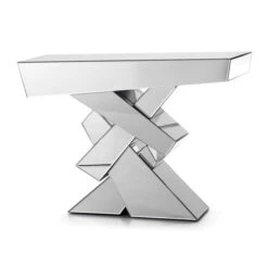 Sidetable Met Spiegelglas