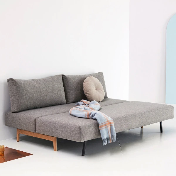 Scandinavische Design Slaapbank 7 Scandinavische Design Slaapbank - Afbeelding 5