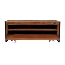 Sloophouten Schoenenkast Laag -Zuiver Verkoop sloophouten schoenenkast laag ary lavis 07