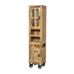 Smalle Buffetkast Van Mangohout -Zuiver Verkoop smalle buffetkast lavis porter s 2 800x800 1