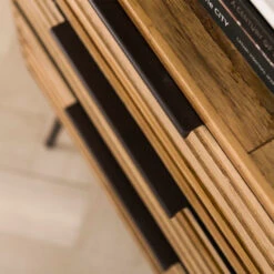 Speels Ladekastje Met 3 Lades -Zuiver Verkoop speels ladekastje met 3 lades teca strip giani 03