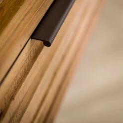 Speels Tv-meubel Teakhout -Zuiver Verkoop speels tv meubel teakhout teca strip giani 03