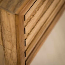 Speels Tv-meubel Teakhout -Zuiver Verkoop speels tv meubel teakhout teca strip giani 04