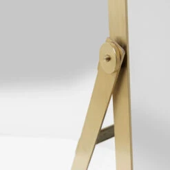 Staande Gouden Spiegel -Zuiver Verkoop staande gouden spiegel curve bodio 05