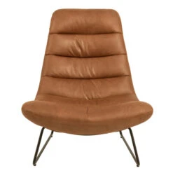 Stoere Lounge Fauteuil -Zuiver Verkoop stoere lounge fauteuil bradley bodio 02