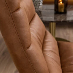 Stoere Lounge Fauteuil -Zuiver Verkoop stoere lounge fauteuil bradley bodio 08