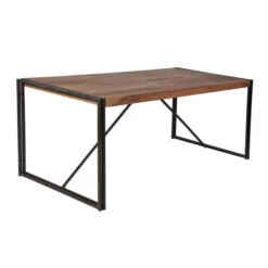 Sheesham Houten Eettafel -Zuiver Verkoop tafel lavis havel 01 800x800 1