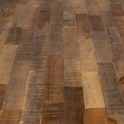 Ronde Eettafel Gerecycled Teak -Zuiver Verkoop teak retro eettafel mo lumz home 02