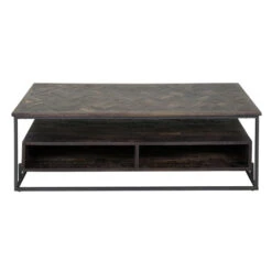 Teakhouten Salontafel Versailles -Zuiver Verkoop teakhouten salontafel versailles teca vine giani 04