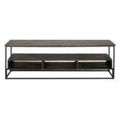 Teakhouten Tv-meubel Versailles -Zuiver Verkoop teakhouten tv meubel versailles teca vine giani 04