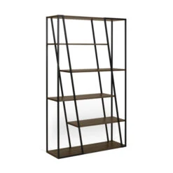 Moderne Design Boekenkast -Zuiver Verkoop temahome albi moderne design boekenkast 03