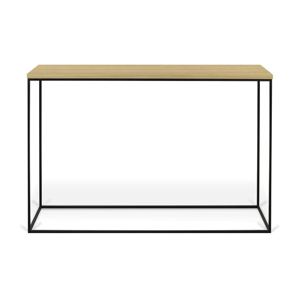 Haltafel Hout Met Staal 3 Haltafel Hout Met Staal