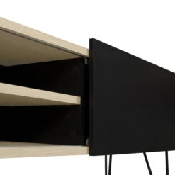 Tv-meubel Met Eiken -Zuiver Verkoop temahome nina eiken tv meubel 04