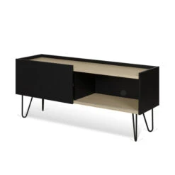 Tv-meubel Met Eiken -Zuiver Verkoop temahome nina eiken tv meubel 07