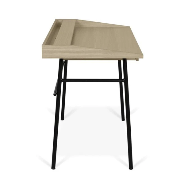Modern Eiken Bureau Met Lade 11 Modern Eiken Bureau Met Lade - Afbeelding 9