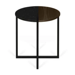 Tafeltje Walnoot En Zwart Marmer 17 Tafeltje Walnoot En Zwart Marmer -Zuiver Verkoop temahome sonata tafeltje walnoot en zwart marmer 05