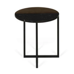 Tafeltje Walnoot En Zwart Marmer 18 Tafeltje Walnoot En Zwart Marmer -Zuiver Verkoop temahome sonata tafeltje walnoot en zwart marmer 07