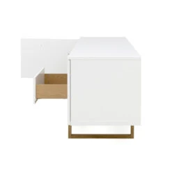 Modern Tv-meubel Met Eiken -Zuiver Verkoop tenzo birka modern tv meubel wit met eiken 04 1