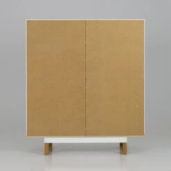 Moderne Bergkast Met Eiken -Zuiver Verkoop tenzo birka moderne bergkast wit met eiken 09 1