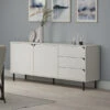 Groot Dressoir -Zuiver Verkoop tenzo corner groot dressoir wit 03 1