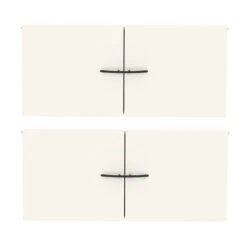 Witte Wandkast Samenstellen -Zuiver Verkoop tenzo dakota kast met deuren 2 stuks 01 1