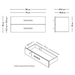 Witte Wandkast Samenstellen -Zuiver Verkoop tenzo dakota samen te stellen wandkast 09