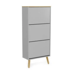 Eiken Schoenkast -Zuiver Verkoop tenzo dot eiken schoenkast 03