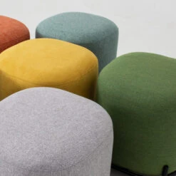 Hocker Ovaal -Zuiver Verkoop tenzo harry hocker ovaal 06