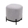 Ronde Poef 1 Ronde Poef -Zuiver Verkoop tenzo harry ronde poef 03