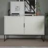 Modern Dressoir Met Deuren