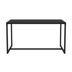 Moderne Eettafel 140 Cm -Zuiver Verkoop tenzo lipp moderne eettafel 140 cm zwart 03 1