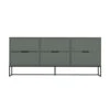 Scandinavisch Dressoir Met Lades 2 Scandinavisch Dressoir Met Lades -Zuiver Verkoop tenzo lipp scandinavisch dressoir groen 02 1