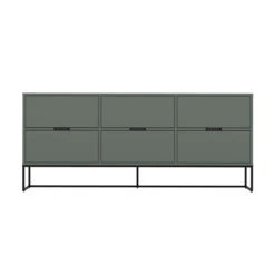 Scandinavisch Dressoir Met Lades