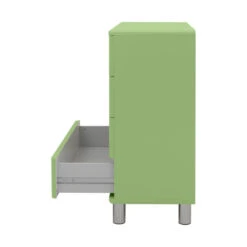 Brede Ladekast -Zuiver Verkoop tenzo malibu brede ladekast groen 02 2