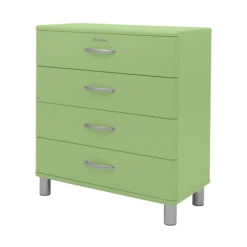 Brede Ladekast -Zuiver Verkoop tenzo malibu brede ladekast groen 03 2