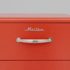 Retro Dressoir Small -Zuiver Verkoop tenzo malibu retro dressoir small rood 01 1
