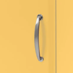 Retro Lockerkast -Zuiver Verkoop tenzo malibu retro lockerkast geel 01 1