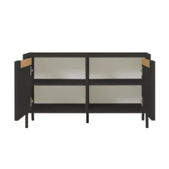 Laag Kastje Met Twee Deuren -Zuiver Verkoop tenzo switch laag kastje met twee deuren 04