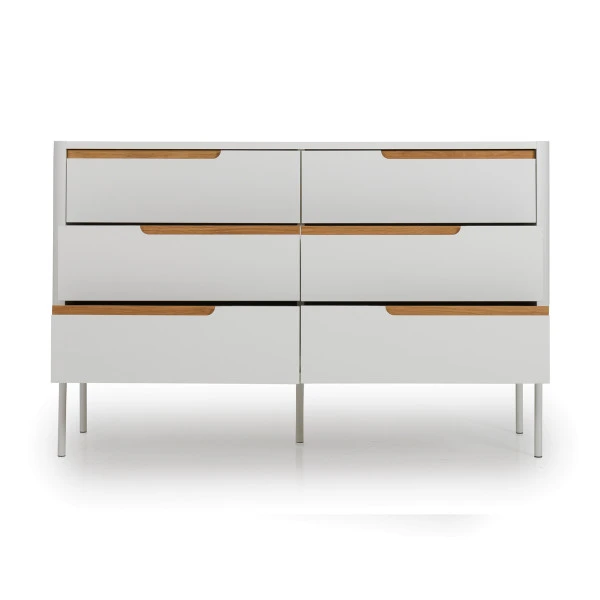 Modern Dressoir Met Lades 4 Modern Dressoir Met Lades - Afbeelding 2