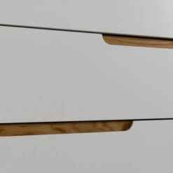 Moderne Ladekast Met Eiken -Zuiver Verkoop tenzo switch moderne ladekast met eiken 05