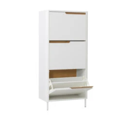 Moderne Schoenenkast Met Kleppen -Zuiver Verkoop tenzo switch moderne schoenenkast met kleppen 03 1