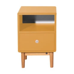 Retro Nachtkastje -Zuiver Verkoop tenzo tom tailor color box retro nachtkastje 03