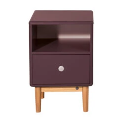 Retro Nachtkastje -Zuiver Verkoop tenzo tom tailor color box retro nachtkastje 05