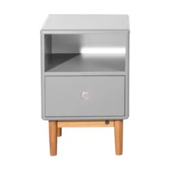 Retro Nachtkastje -Zuiver Verkoop tenzo tom tailor color box retro nachtkastje 07