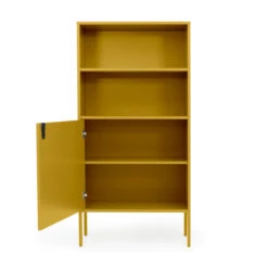 Matte Kast Met Vakken -Zuiver Verkoop tenzo uno hoge wandkast 02