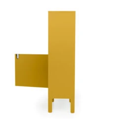 Matte Kast Met Vakken -Zuiver Verkoop tenzo uno hoge wandkast 05